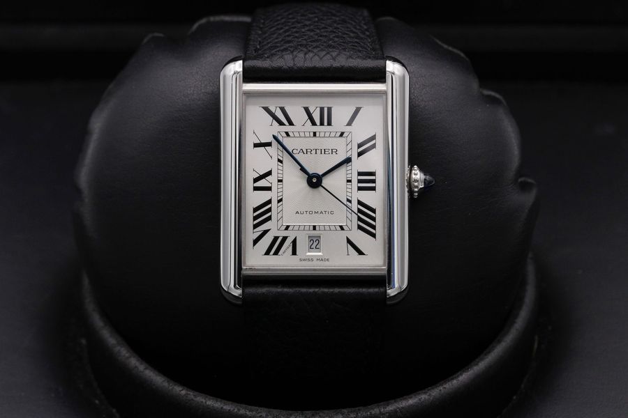 Cartier Tank Must WSTA0040